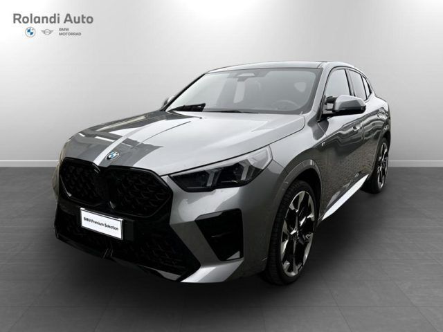 BMW X2 sdrive 18d MSport auto