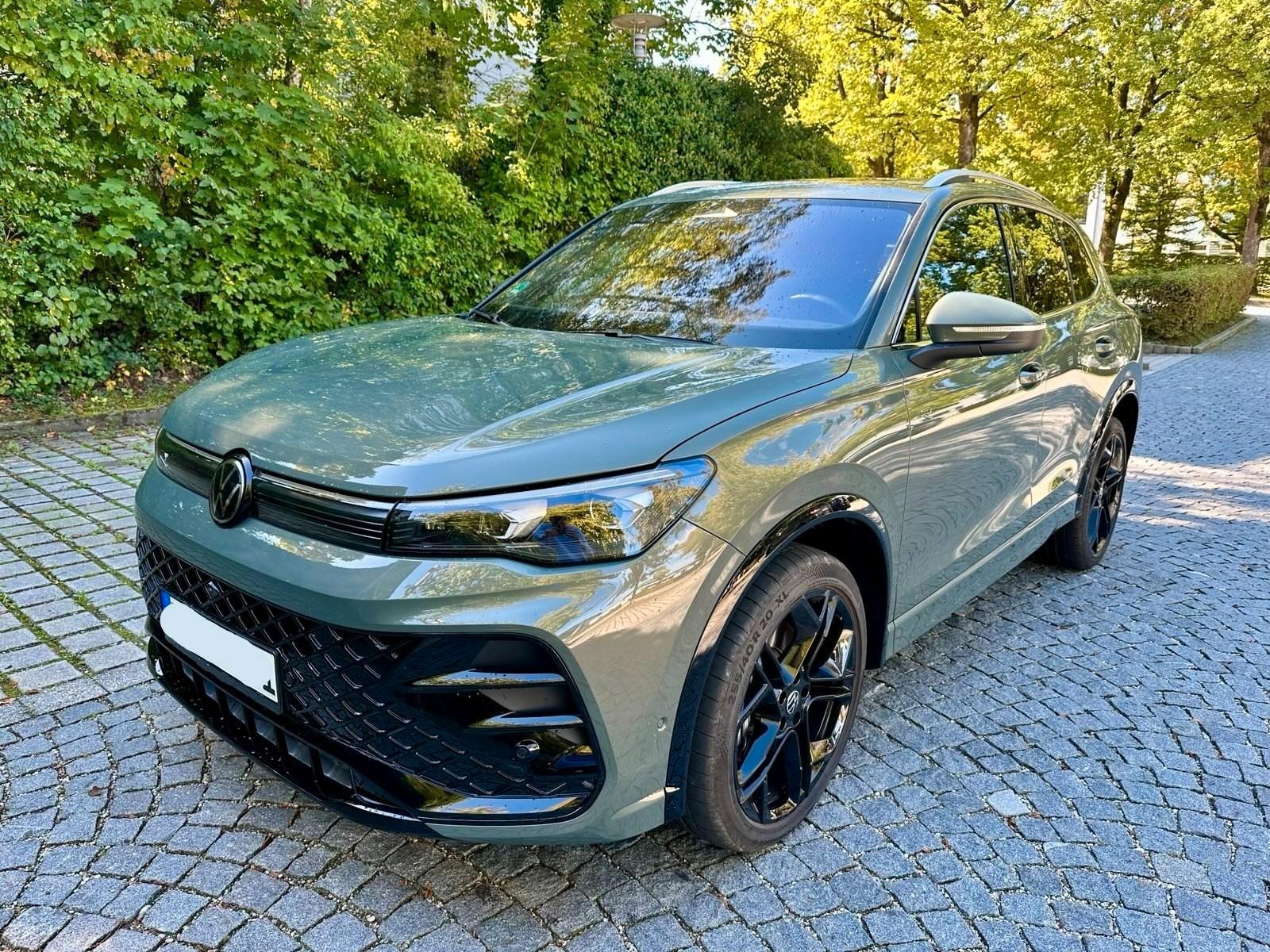 Volkswagen Tiguan 2.0 TDI 4Mot R-Line *UVP 72 €*Gar 2030