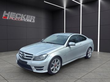 Mercedes-Benz C 180 CGI BlueEfficiency  *PDC*Klimaautomatik*