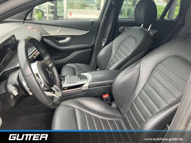 EQC 400 4MATIC AMG Line Interieur/Navi/SHD/Klima