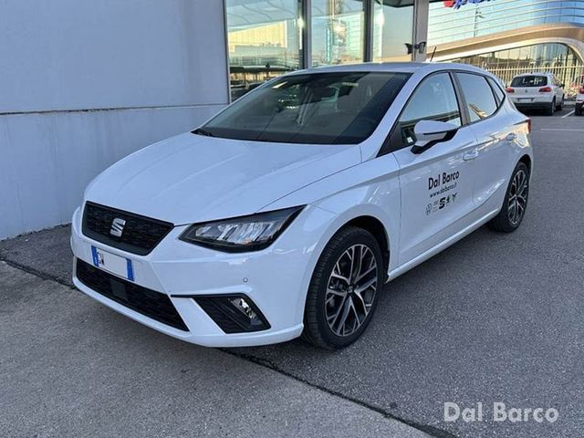 Jiný Seat Ibiza 1.0 EcoTSI 95 CV 5 porte Black Editio