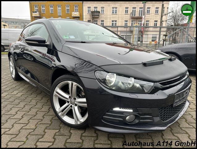 Volkswagen Scirocco 2.0 TSI R-LINE/ 211 PS/ DSG/ NAVI / LED