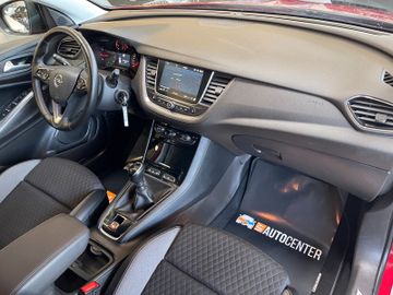 Opel Grandland (X) 1.2 120 Jahre *NAVI*LED*KAMERA*SHZ