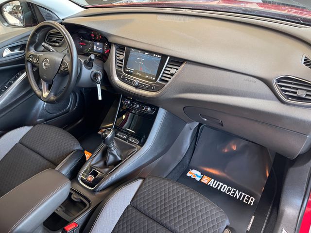 Opel Grandland (X) 1.2 120 Jahre *NAVI*LED*KAMERA*SHZ