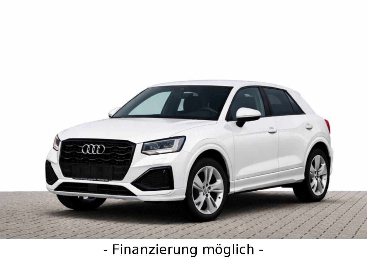 Audi Q2 1.5 TFSI + LED + NAVI + S-LINE