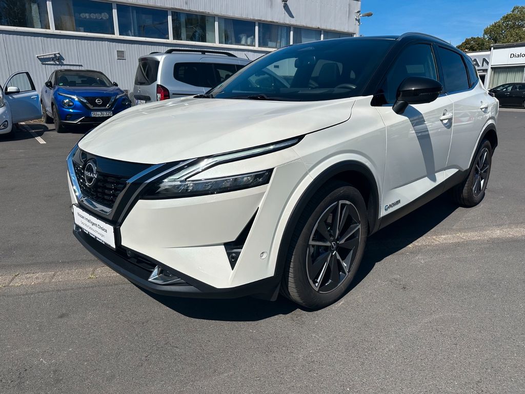 Image of Nissan Qashqai