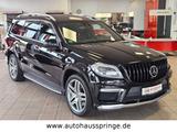 Mercedes-Benz GL63 AMG 4Matic*Scheckheft,Keyless,360°,Massage* - Mercedes-Benz GL-Klasse Gebrauchtwagen