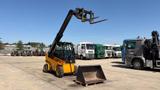 JCB 35D ( 853.6 HOURS !!! / TELETRUK / 4X4 / TOP CON - JCB LKWs