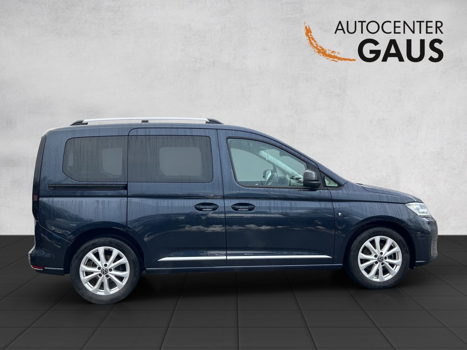 Caddy Style 5-Sitzer 2,0 l 90 kW TDI EU6 SCR Fro