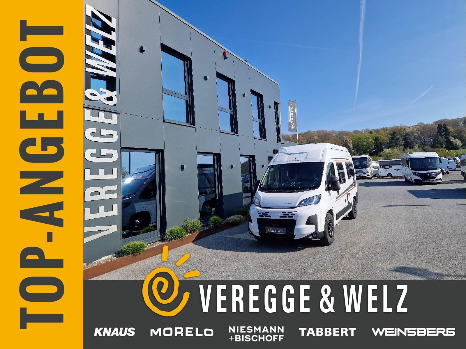 Weinsberg CaraBus EDITION FIRE 540 MQ 