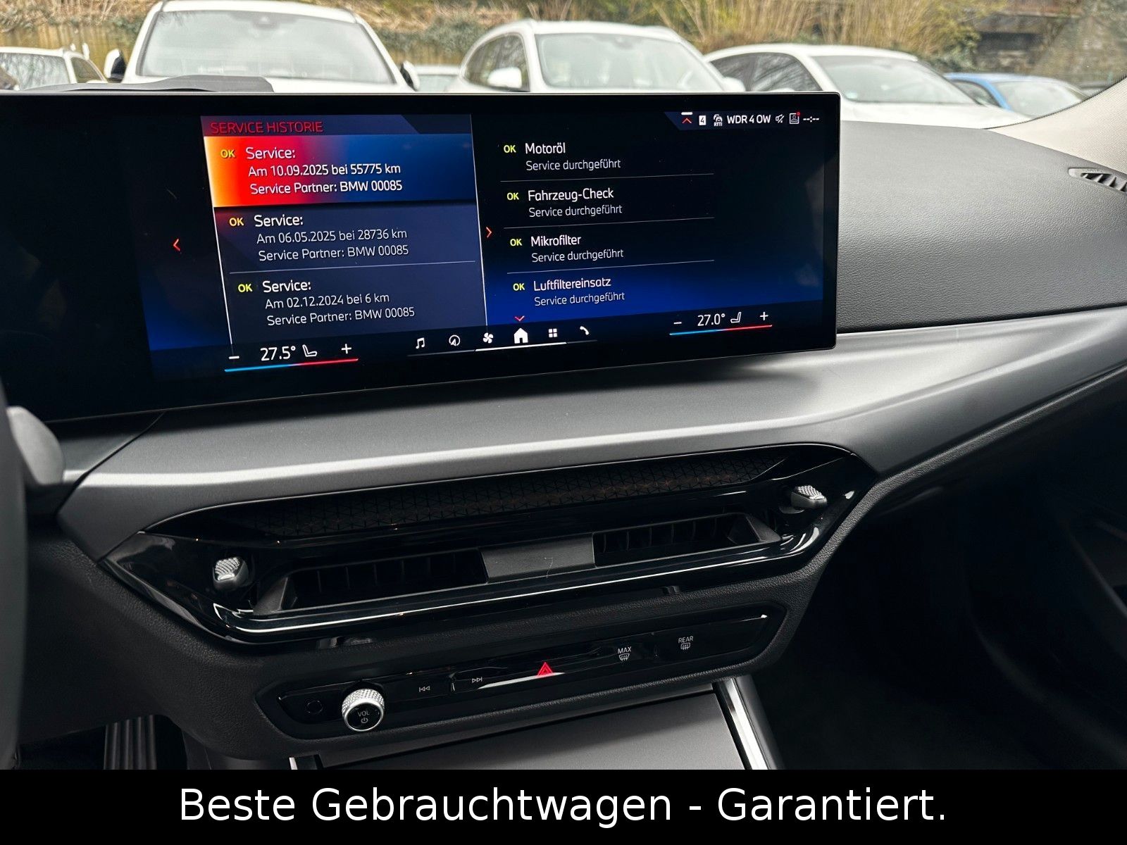 BMW 318d Automatik * LED * NAVI * 1 HAND  * TOP GEPF foto 17
