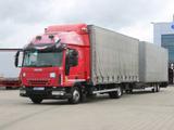 Iveco EUROCARGO 75E18, EURO 4+PARAGAN GAPA GA-3(2007) - Iveco 2008 Eurocargo