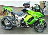Kawasaki Z1000SX  LKM TUNING 156PS - BENZIN TUNING