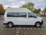 Volkswagen T5 2.0TDI L2H2 8Sitze Behinderten Rampe Klima SH - Volkswagen T5 Kombi Diesel Gebrauchtwagen