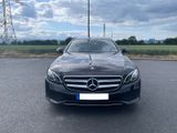 Mercedes-Benz E 220 d Limo | Navi groß | Totwinkel | Vollleder - Mercedes-Benz 220: 220e