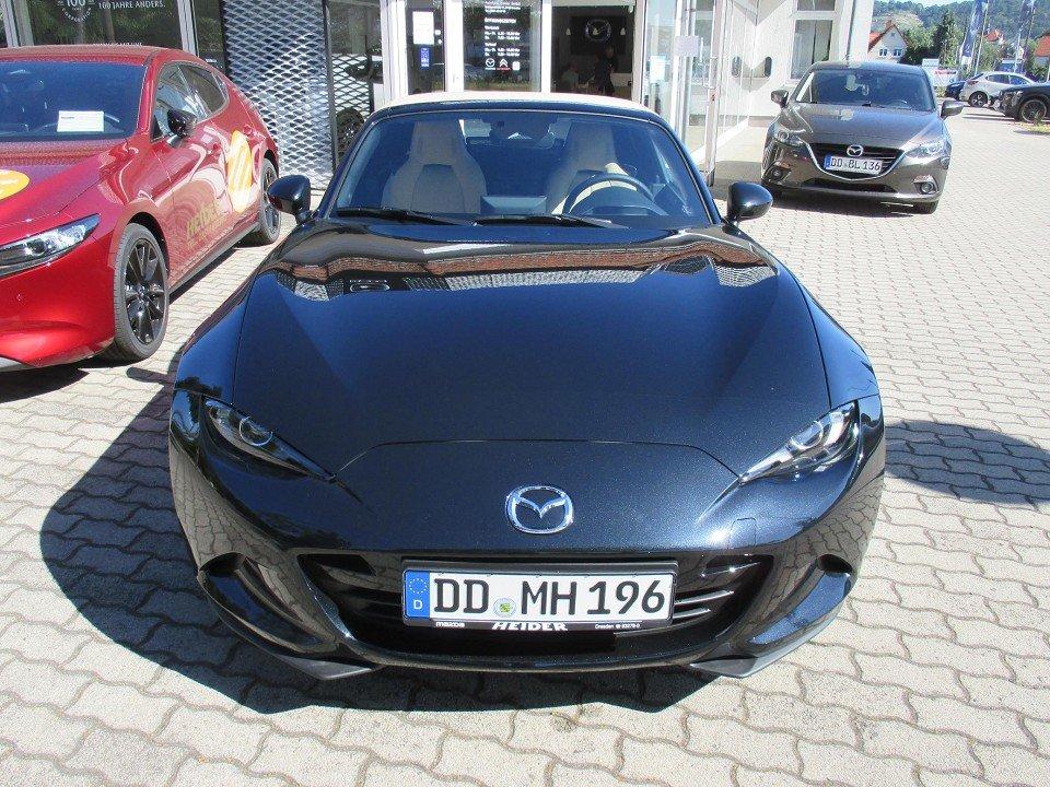Mazda MX-5 2ST 1.5L SKYACTIV-G 132 6MT RWD Kazari