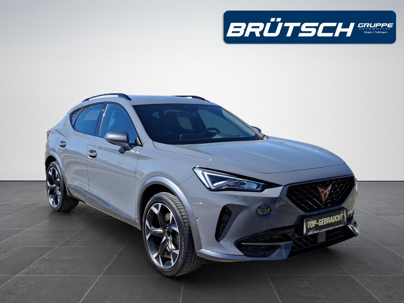 CUPRA Formentor VZ 1.4 e-Hybrid DSG / LEDER / NAVI / L - Image 2