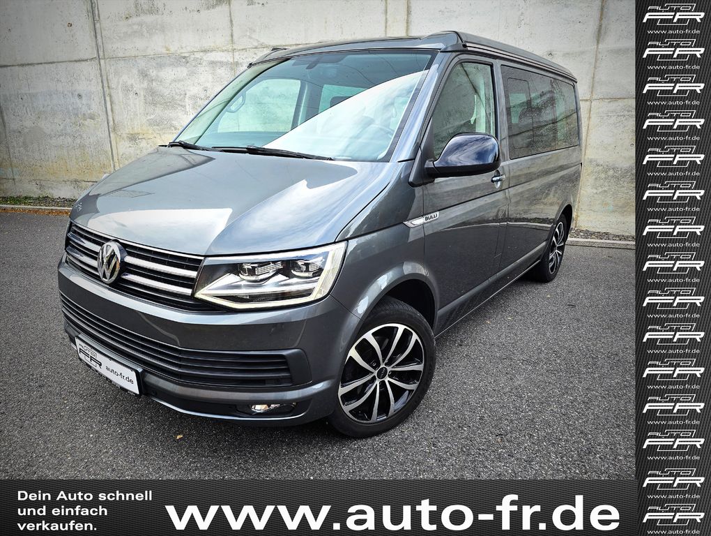 Image of Volkswagen T6 California