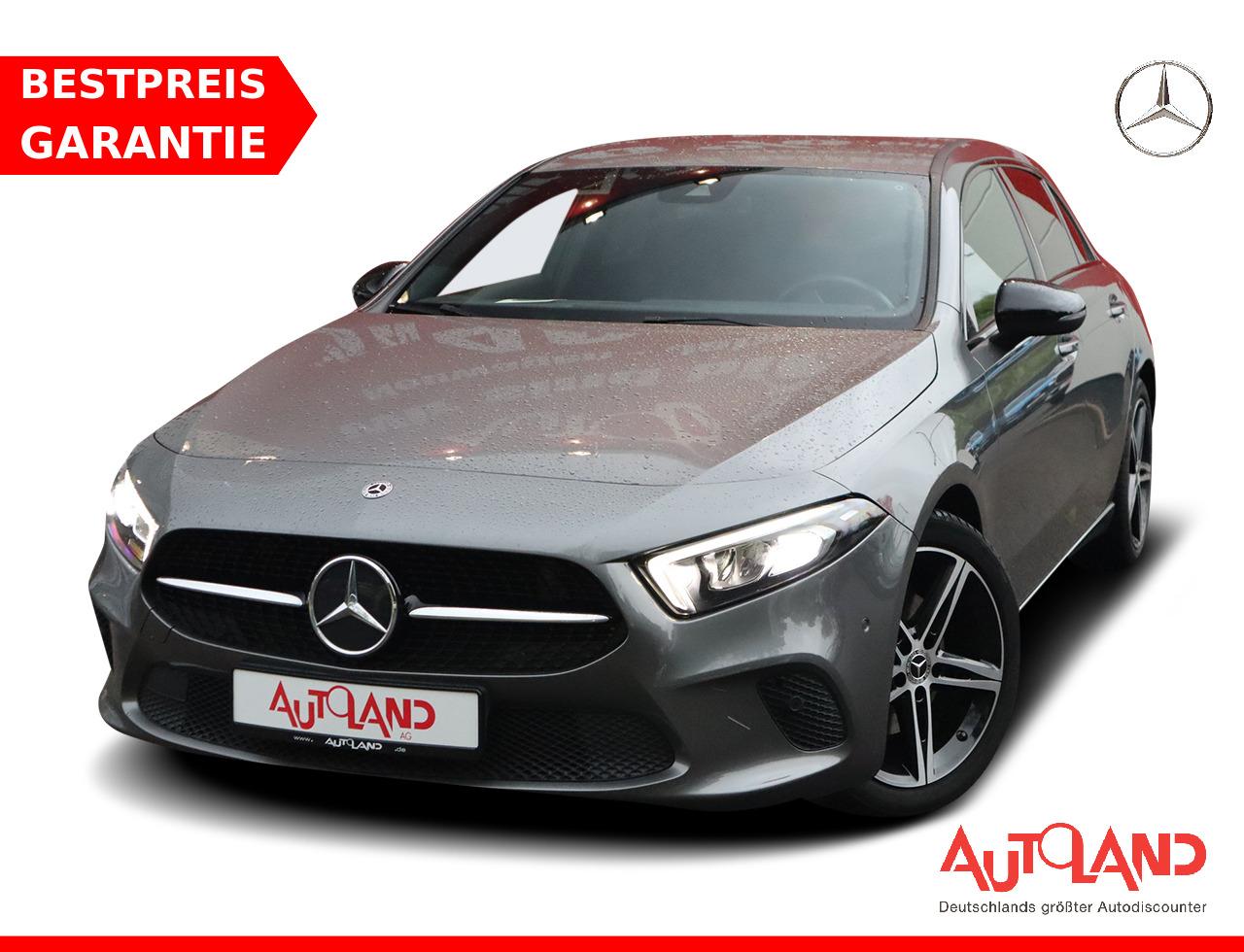 Mercedes-Benz A200 AMG Line LED Navi Tempomat Sitzheizung DAB