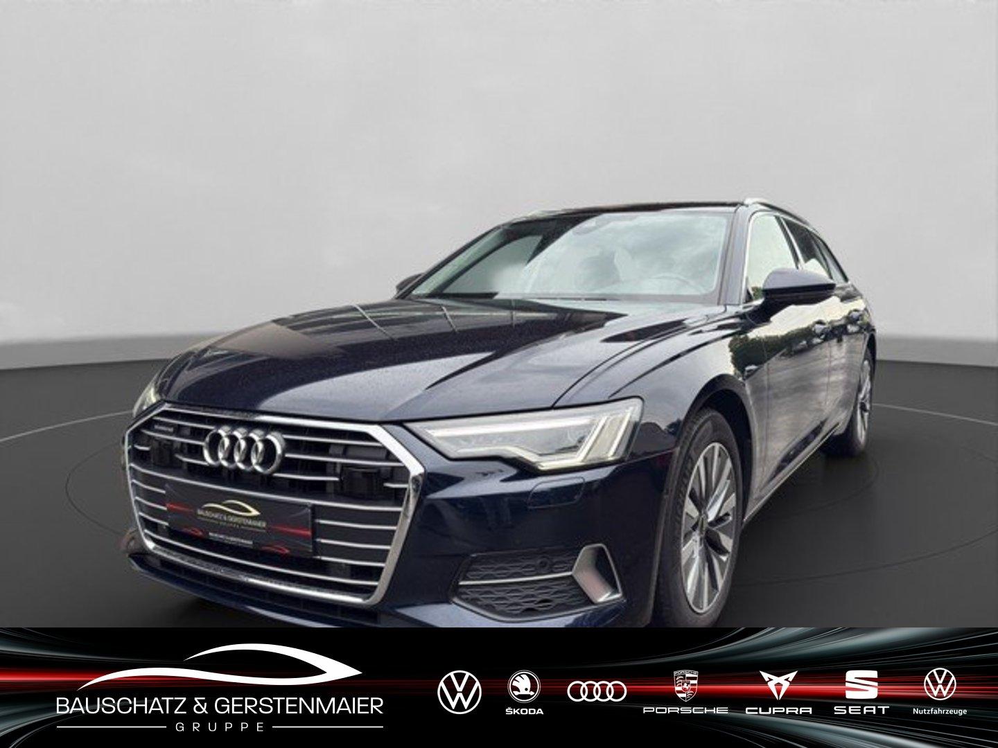 Audi A6 Avant 45 TDI quattro S tronic sport AHK*PANO