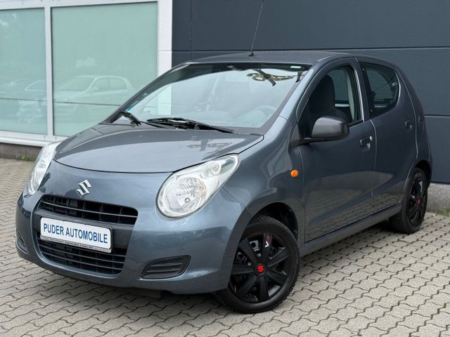 Suzuki Alto 1.0 68PS 5-türig 77TKM AHK TÜV/AU 09/26 TOP