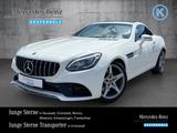 Mercedes-Benz SLC 200 AMG+ILS+KAMERA+SHZ+AIRSCARF+LEDER+NAVI - Mercedes-Benz SLC 200 aus 2017