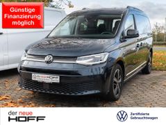 Volkswagen Caddy Maxi 2.0 TDI DSG Style Maxi LED AppConnect