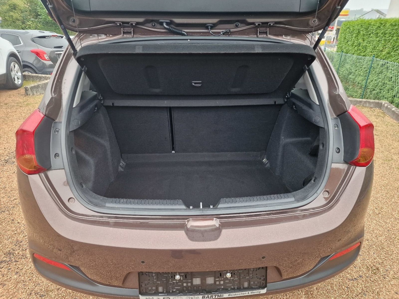 Fahrzeugabbildung Kia cee'd / Ceed FIFA World Cup Edition