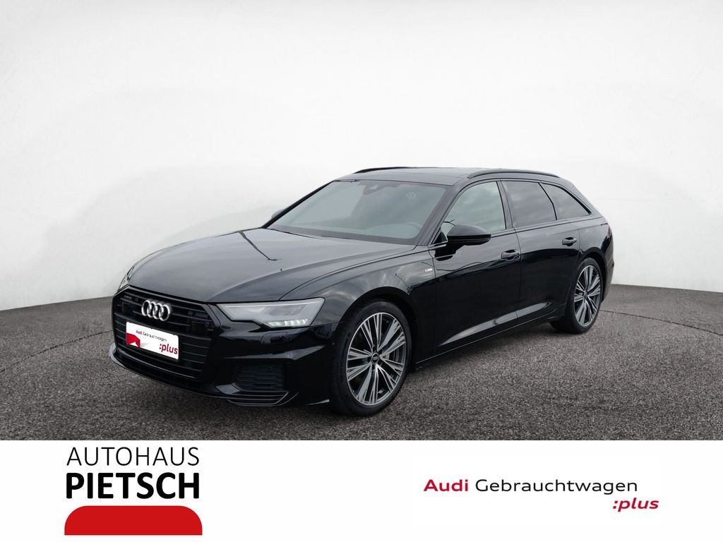 Image of Audi A6