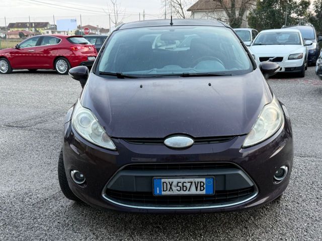 Ford Fiesta Fiesta 1.2 82CV 5 porte