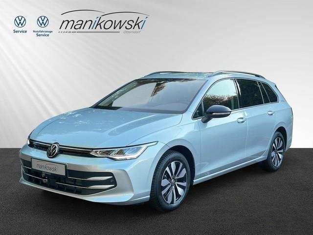 Volkswagen Golf Variant Goal 150PS AHK+Kamera+ Travel-Assis