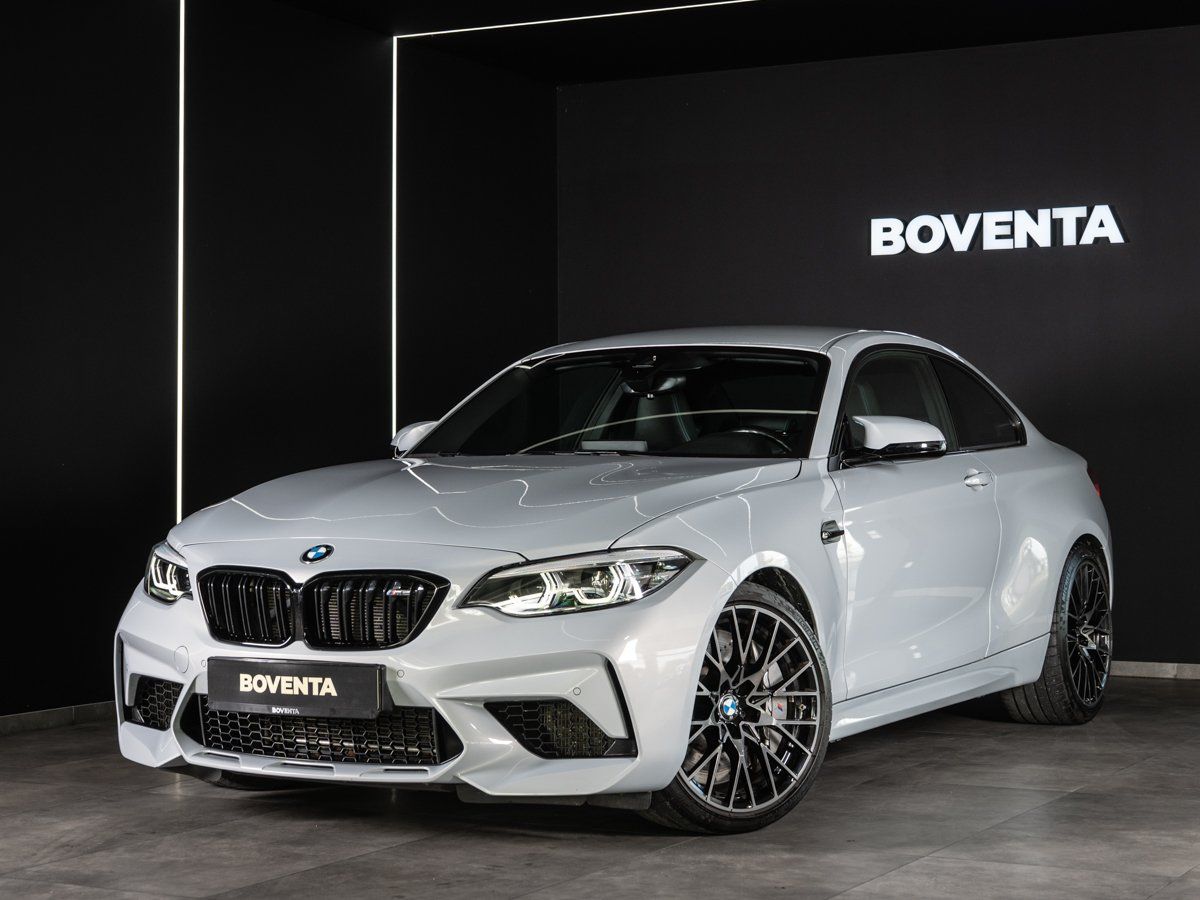 BMW M2 Competition  *M-SITZ*APPLE*KAMERA*