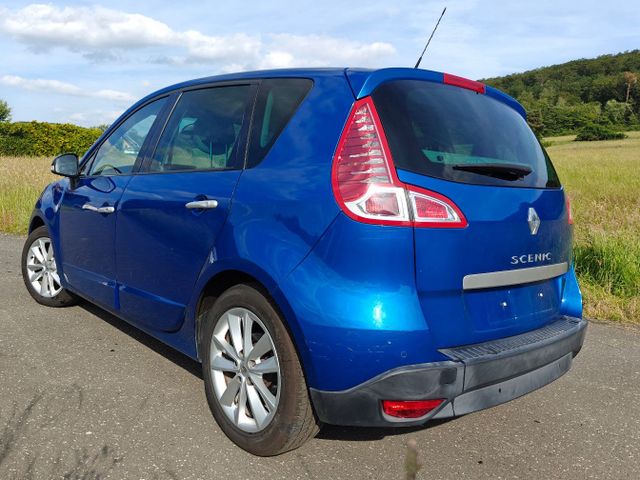 Renault Scenic III Luxe,orig. 60Tkm. 1.Hd./Rentner Fz.!