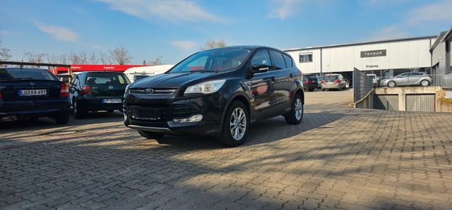 Ford Kuga 2,0 TDCi 4x4 120kW Trend