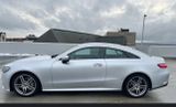 Mercedes-Benz E200 Coupé AMG Line  - Mercedes-Benz 200 mit Benzin-Antrieb: C