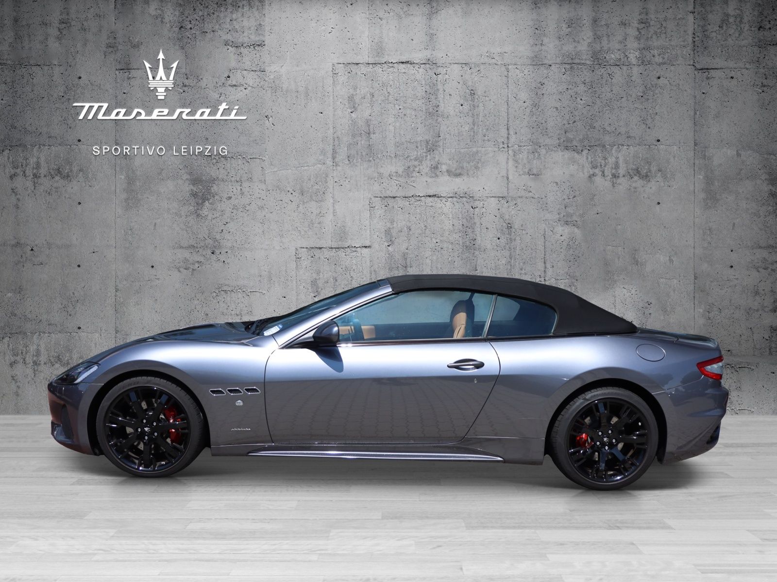 Maserati GranCabrio - Bild 4