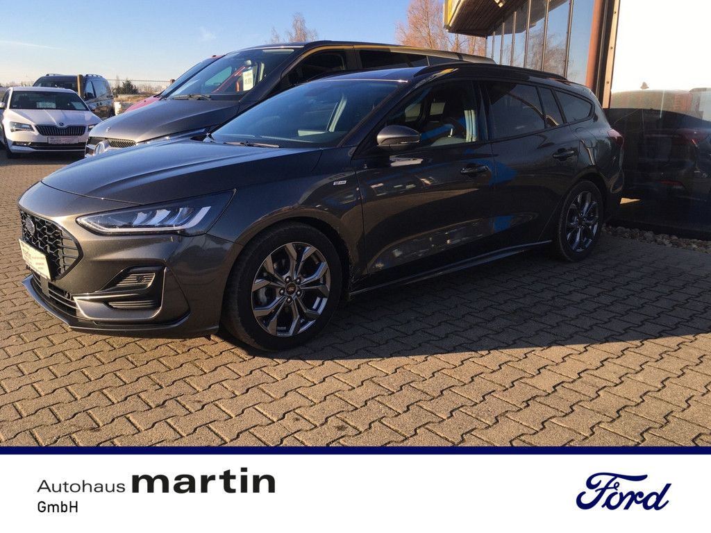 Fahrzeugabbildung Ford Focus 1.0 EcoBoost ST-Line X S/S EURO FACEL. LED