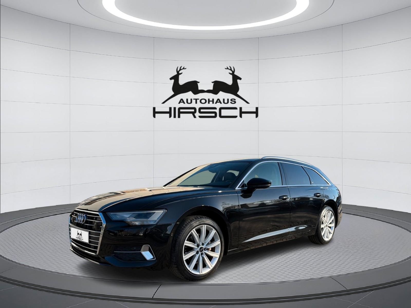 Audi A6 Avant 40 TDI quattro sport LEDER RFK ACC NAVI