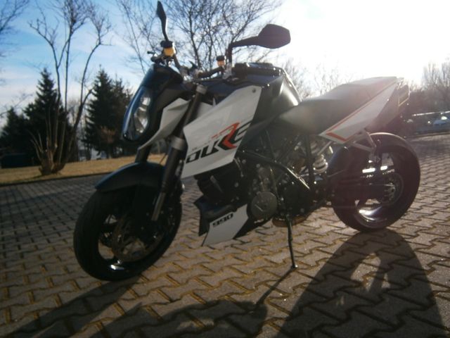 KTM Super Duke 990