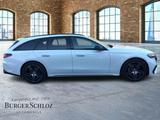 Mercedes-Benz E 300 de 4MATIC T-Modell mit EQ Hybrid Technolog - Mercedes-Benz E-Klasse: Weiß