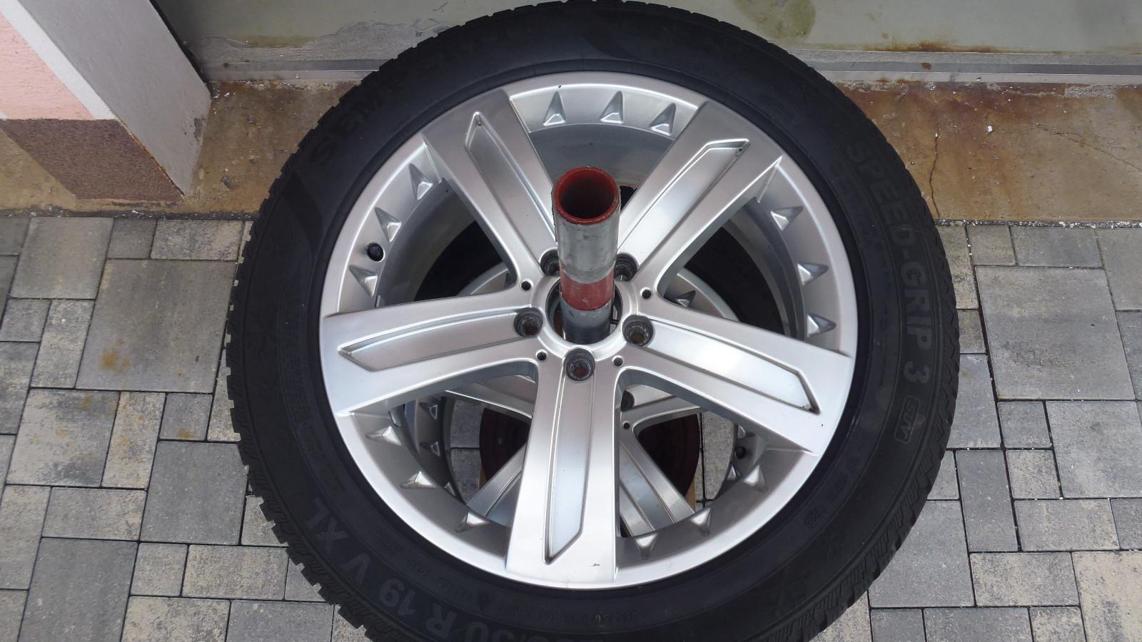 Mercedes-Benz ML 350