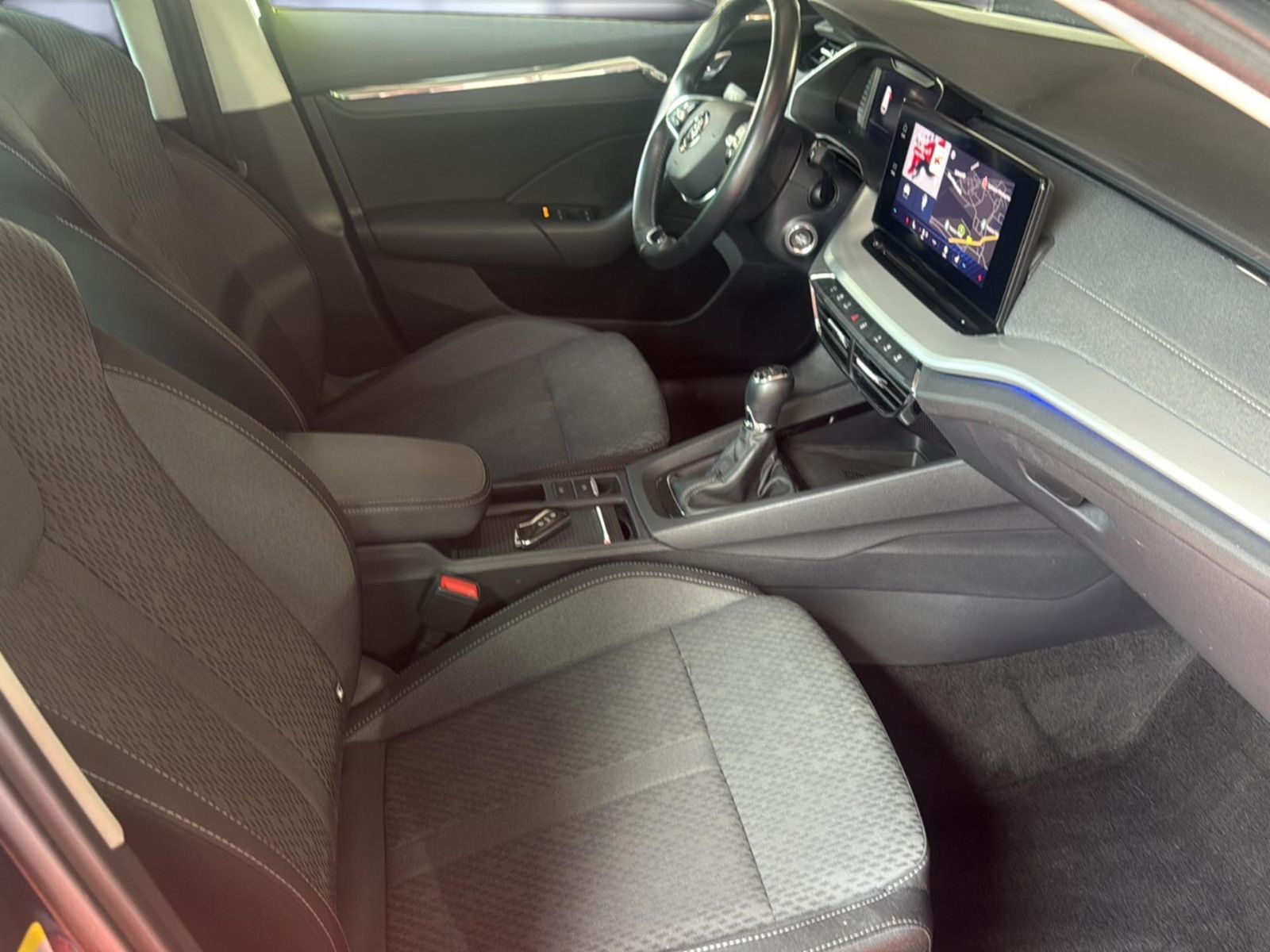 Fahrzeugabbildung SKODA Octavia Combi First Edition