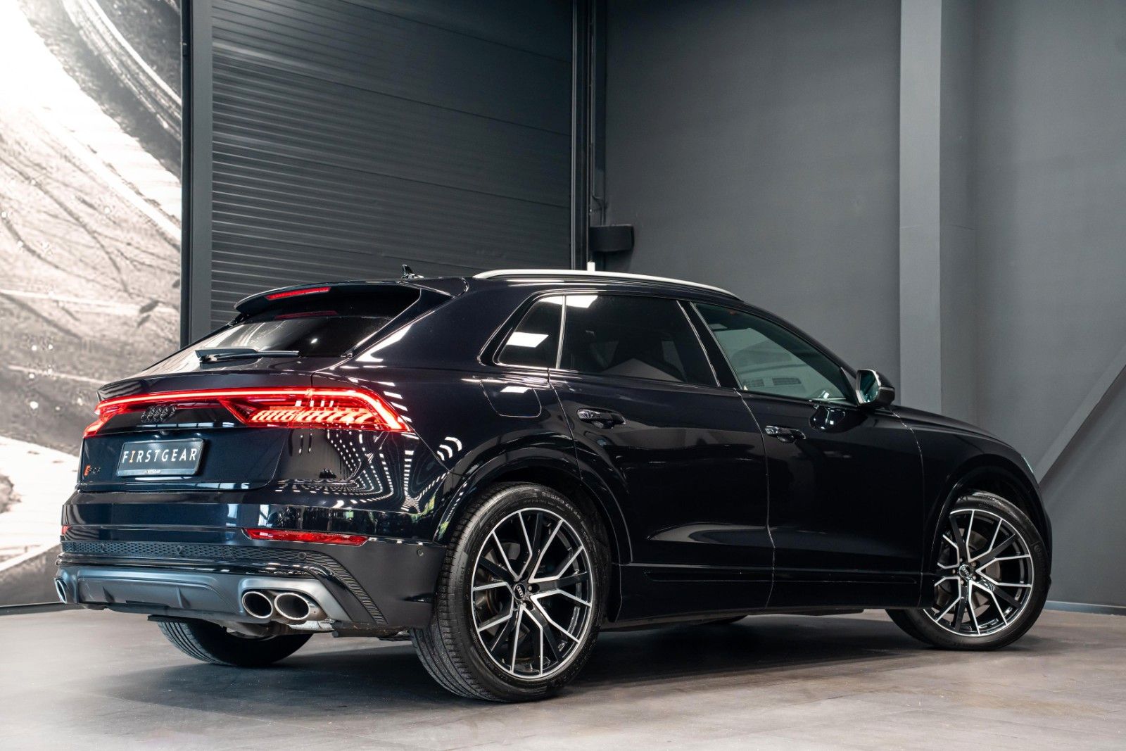 Audi SQ8 4.0 TDI quattro *4-lenk/B&O/PANO/SOFT/HUD* imagem 2