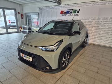Toyota Aygo (X)Aygo X 1,5 Hybrid Teamplayer + Sitzheizung
