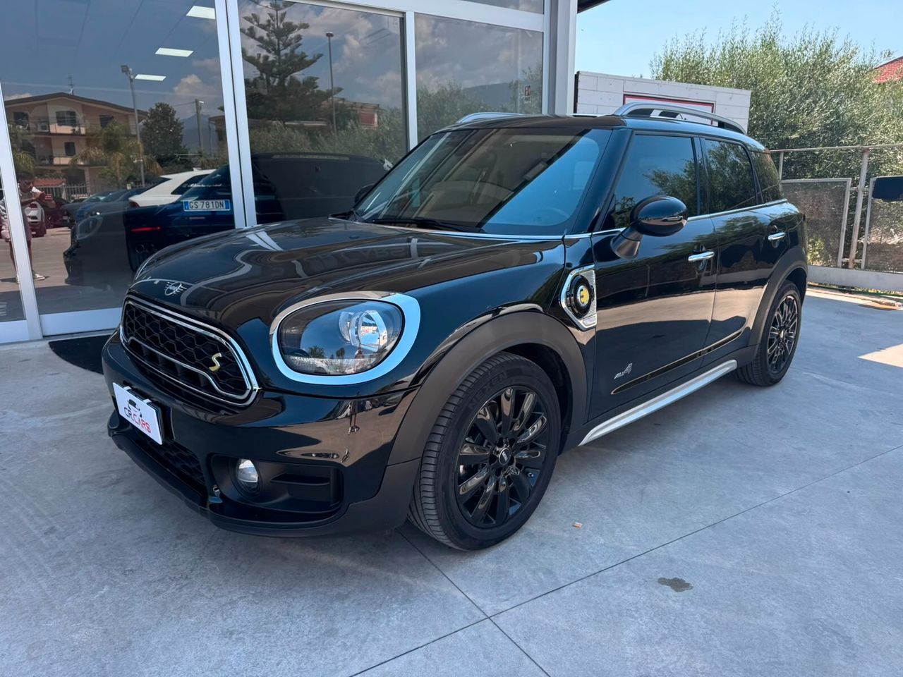 MINI Countryman S (Cooper) - 1