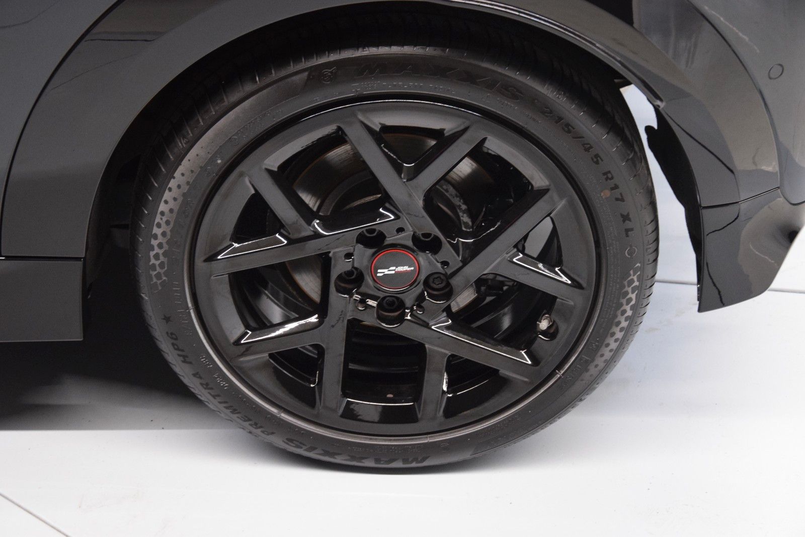 Fahrzeugabbildung MINI Cooper C John Cooper Works Trim L HuD Leder Ambi