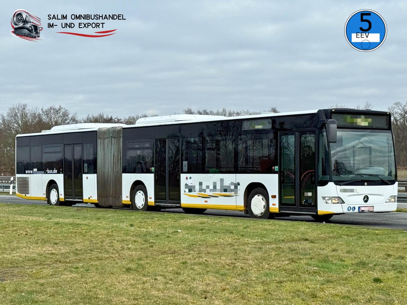 Mercedes-Benz O 530 G/TÜV+SP/Euro 5 EEV/Große Klima/LAWO