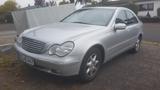 Mercedes-Benz C 200 KOMPRESSOR AVANTGARDE Avantgarde - gebrauchte Mercedes-Benz C 200 aus dem Jahr 2002