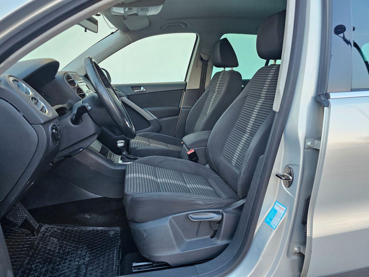 Volkswagen Tiguan 2009 — photo 10