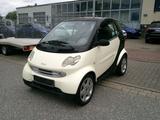 Smart ForTwo edition creamstyle - gebrauchte Smart ForTwo aus dem Jahr 2002